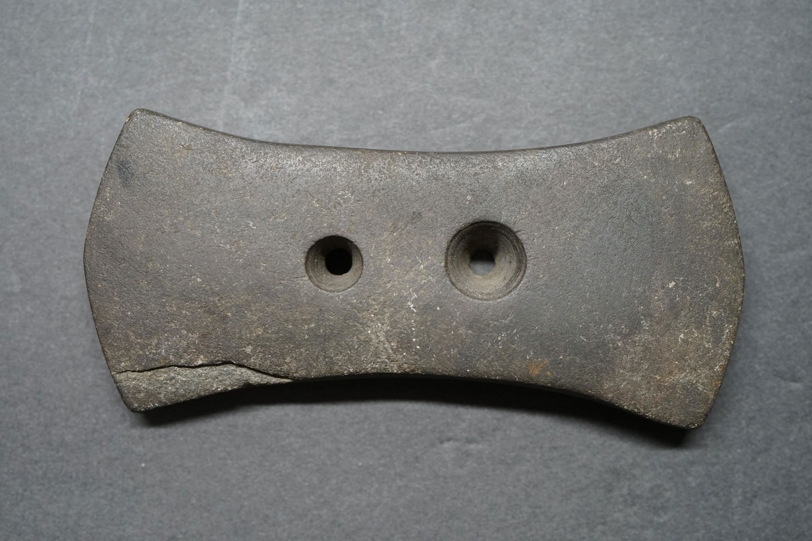 Rare Native Axe ,Ex Rawlett collection (1 of 5)