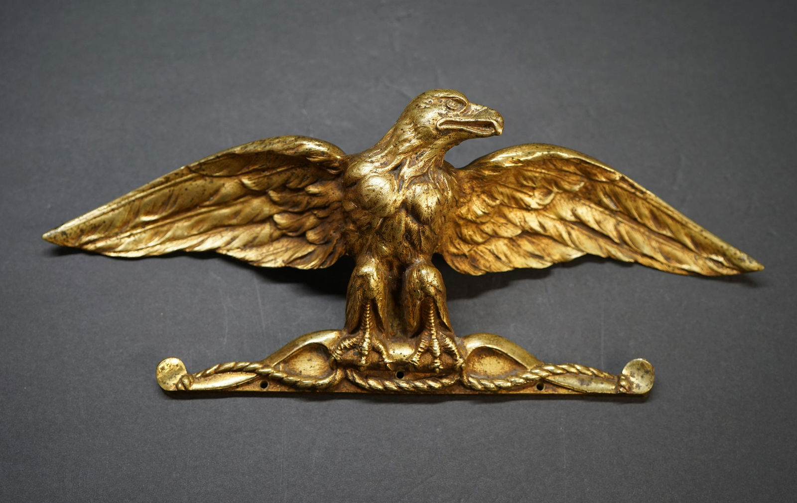 rare American Eagle , signed J. P. Depose (1 of 9)