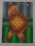 Victor Vasarely Screenprint, "Golf" serigraph , hand signed and numbered 82/300