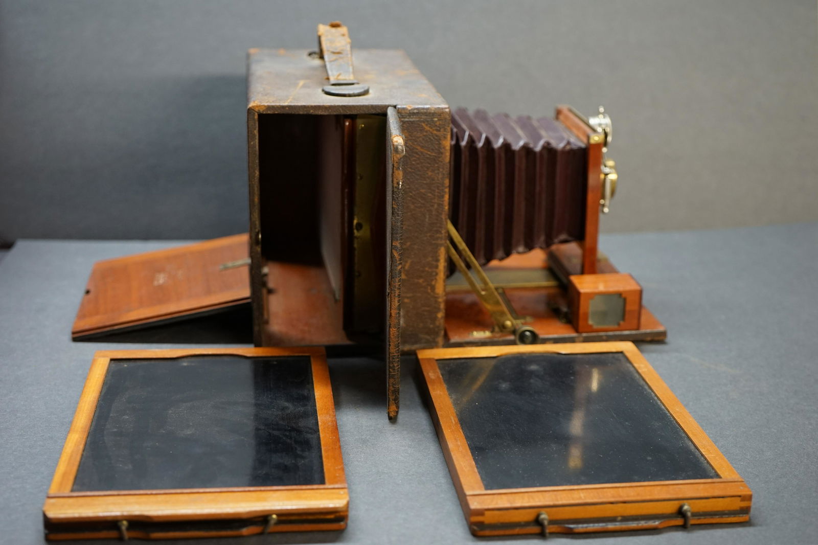 Premo SR camera By Rochester optical co (1 of 10)