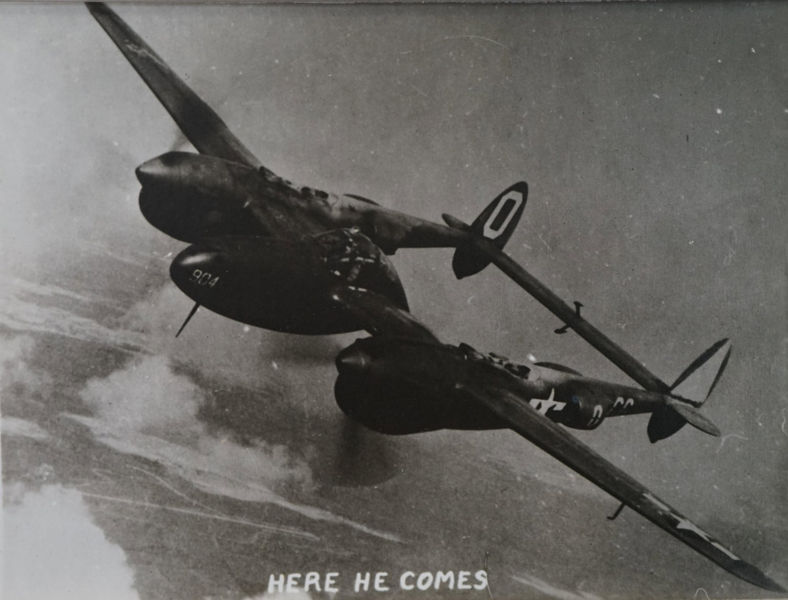 very rare real photo world war Air force: real photo taken by a USA pilot,very rare and unique