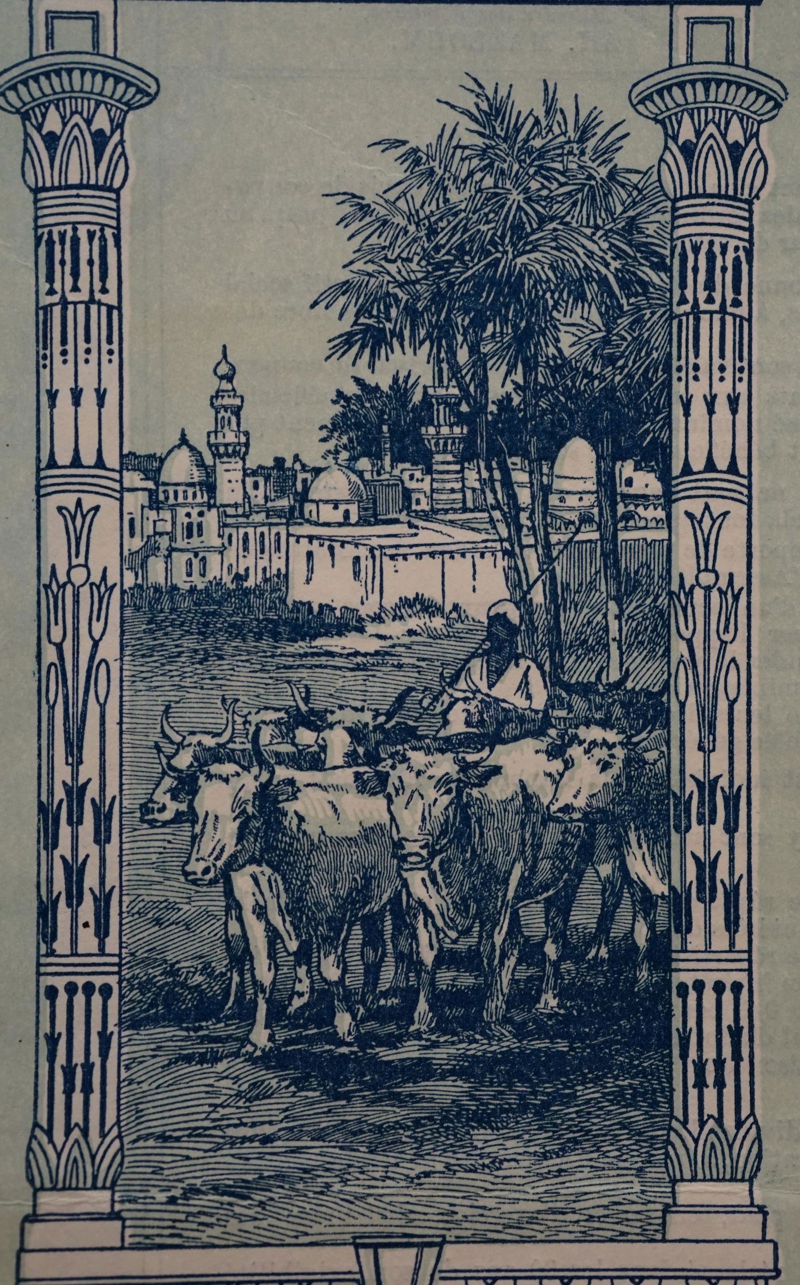 Vintage stock certificates ( 1905 ) Land of Egypt (1 of 14)