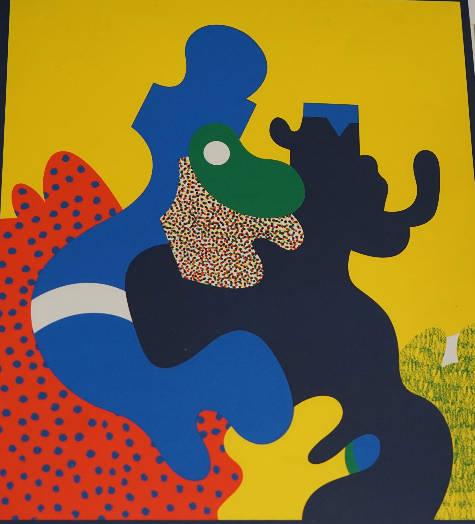 Otmar Alt, print: Otmar Alt, print