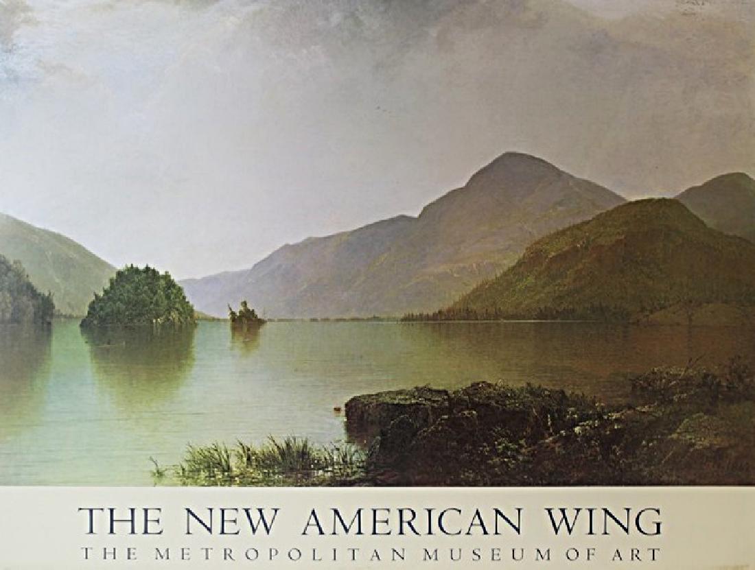The New American Wing Fk 1869 Apr 16 17 L K Designs Art In Nv