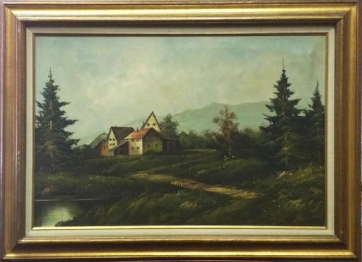 Oil Painting By Samantha May 21 2017 L K Designs Art In Nv