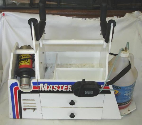 great planes master caddy