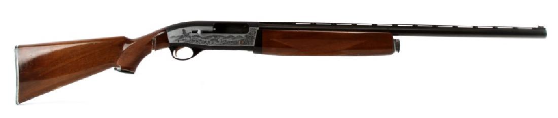 ITHACA SKB XL900 SEMI AUTO SHOTGUN 12 GA 2 3/4": Ithaca XL900 12 gauge semi auto shotgun. Chambered for 2 3/4 inch shells with improved choke, retains 85% original finish, 26 inch vented rib barrel, mirror finish bore, and minimal scratches to stock