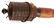 WWII GERMAN 3RD REICH M43 TOP FUSE STICK GRENADE - 2