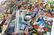 GROUP OF 40 BRONZE AGE & NEWER DC & MARVEL COMICS - 2
