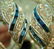 90191: VINTAGE JEWELRY LOT SIGNED HASKELL CORO BOUCHER - 7