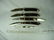 399: 5 REMINGTON WINCHESTER POCKET KNIFE 4" BLADE LOT - 2
