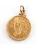 1911 GOLD $5.00 INDIAN MOUNTED COIN PENDANT - 2