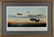 WWII GERMAN ADOLF GALLAND & STEINHOFF SIGNED PRINT