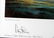 WWII GERMAN ADOLF GALLAND & STEINHOFF SIGNED PRINT - 3