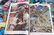LOT OF 50 ASSORTED BRONZE AGE & NEWER COMIC BOOKS - 2