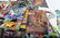 LOT OF 50 ASSORTED BRONZE AGE & NEWER COMIC BOOKS - 3