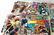 LOT OF 50 ASSORTED BRONZE AGE & NEWER COMIC BOOKS - 4