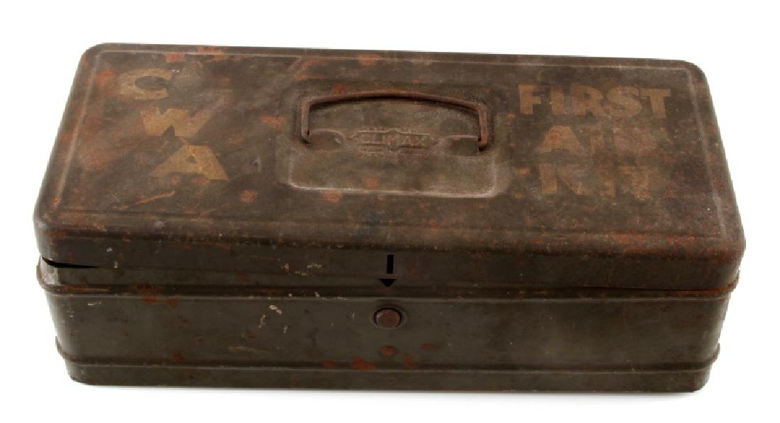 WWII PILOT LOGS & GALLET 2 & OMEGA WATCH: The watches belonged to a WWII civilian pilot named Ancil O. Reed of Elkhart, Indiana, neither of the watches work and could be used for parts.1942 through 1943 flight logs from Cub to Fairchild, all 