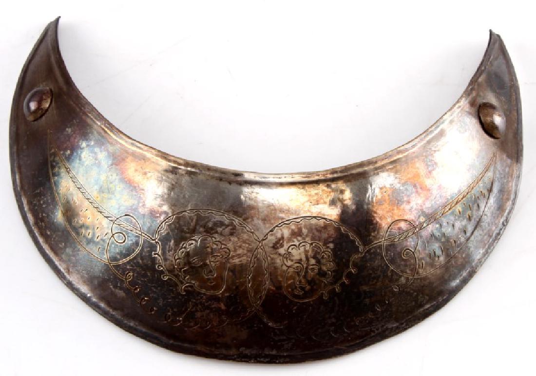 NATIVE AMERICAN SILVER TRADE W ETCHINGS Jun 24, 2017