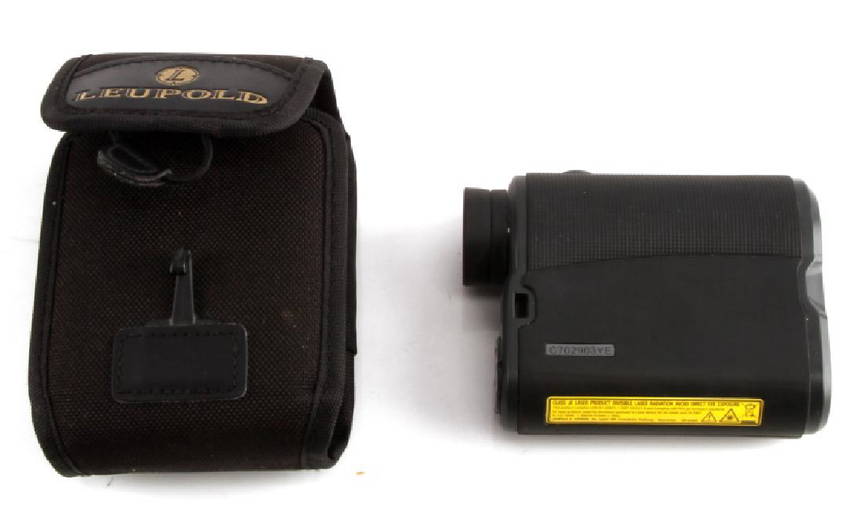 Leupold Rx 1000i Tbr Compact Digital Range Finder