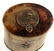 WWII GERMAN DRESDEN TIN CANNISTER AND PINS - 3
