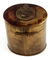 WWII GERMAN DRESDEN TIN CANNISTER AND PINS - 6