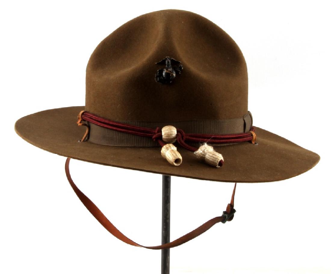 stetson campaign hat