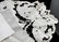 WWII GERMAN EVA BRAUN COMB RUNNER & PILLOW CASE - 2