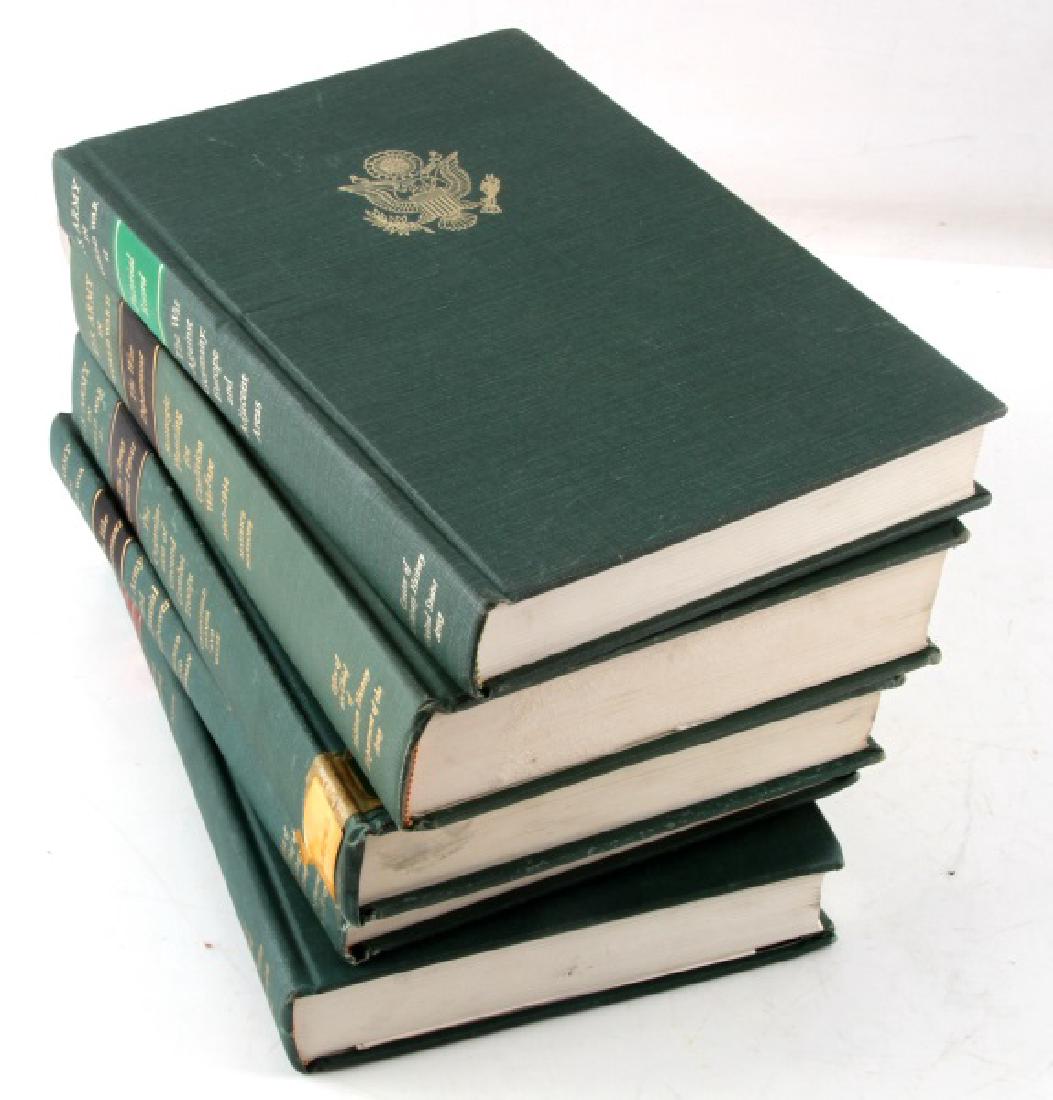 US ARMY IN WORLD WAR II GROUPING OF 5 BOOKS: Includes The Supreme Command, Strategic Planning for Coalition Warfare 1943-1944, The War Against Germany: Europe and Adjacent Areas, The Army and Industrial Manpower, and The Organization of Ground C