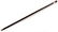 ANTIQUE SARD HANDLE DAGGER CANE WALKING STICK - 2