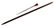 ANTIQUE SARD HANDLE DAGGER CANE WALKING STICK - 5