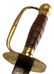ANTIQUE 18TH CENTURY AMERICAN HANGER SWORD