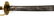 ANTIQUE 18TH CENTURY AMERICAN HANGER SWORD - 5