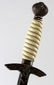 WWII GERMAN 3RD REICH LUFTWAFFE DAGGER & SCABBARD