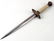 WWII GERMAN 3RD REICH LUFTWAFFE DAGGER & SCABBARD - 3