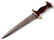 WWII GERMAN 3RD REICH NSKK DAGGER AND SCABBARD - 4