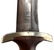 WWII GERMAN 3RD REICH NSKK DAGGER AND SCABBARD - 5