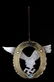 WWII GERMAN LUFTWAFFE PILOT OBSERVER BADGE - 3