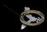 WWII GERMAN LUFTWAFFE PILOT OBSERVER BADGE - 4