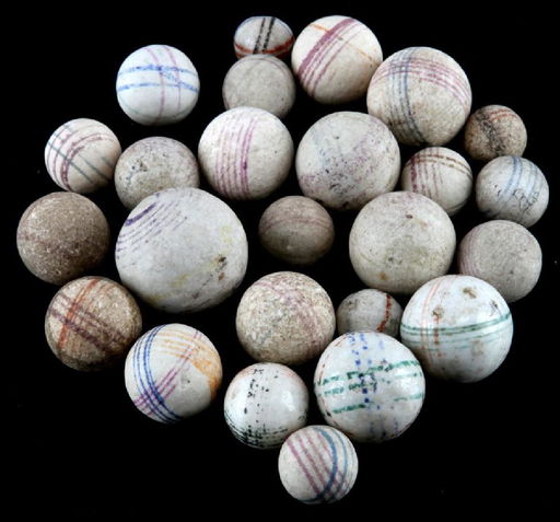 Native Indian Stone Game Ball Artifact Marble Lot Dec 14 2017 Affiliated Auctions In Fl