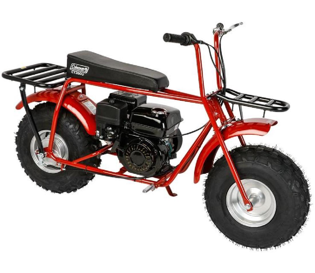 coleman ct200u price