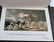 WWI IMPERIAL GERMAN POLITICAL CARTOON COLLECTION - 4