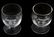 WWII GERMAN SS EAGLE EMBOSSED COGNAC SNIFTER