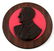 2 CAST IRON WWII GERMAN WALL PLAQUE LOT HITLER - 3