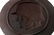 2 CAST IRON WWII GERMAN WALL PLAQUE LOT HITLER - 7