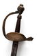 18TH CENTURY BRITISH SMALL SWORD SPADROON - 7
