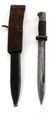 WWII GERMAN THIRD REICH K98 BAYONET WITH FROG - 6