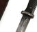 WWII GERMAN THIRD REICH K98 BAYONET WITH FROG - 7