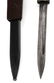 WWII GERMAN THIRD REICH K98 BAYONET WITH FROG - 8