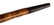 STAG GRIP WOODEN WALKING SWORD CANE STICK SILVER - 4